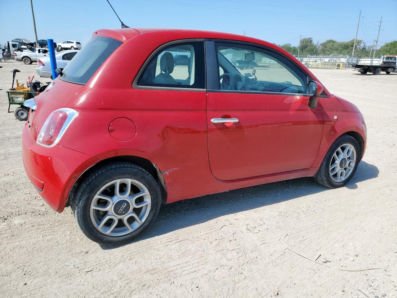 FIAT 500 POP