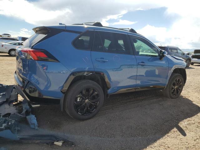 2024 TOYOTA RAV4 SE 2T3T6RFV6RW059078