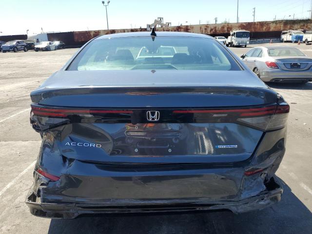 2024 HONDA ACCORD HYBRID EXL - 1HGCY2F66RA083407
