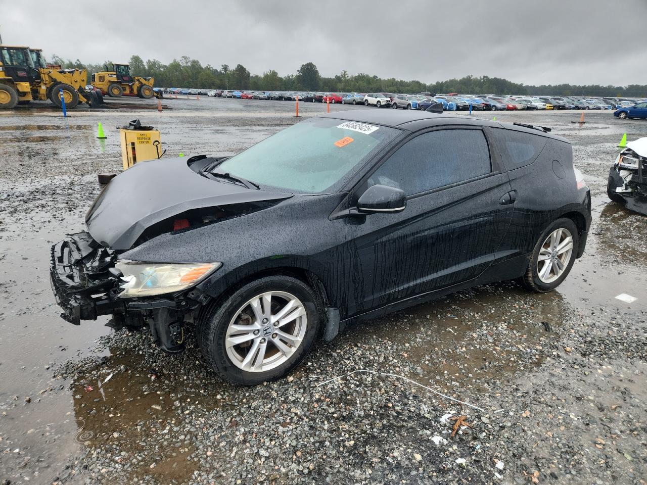 HONDA CR-Z EX