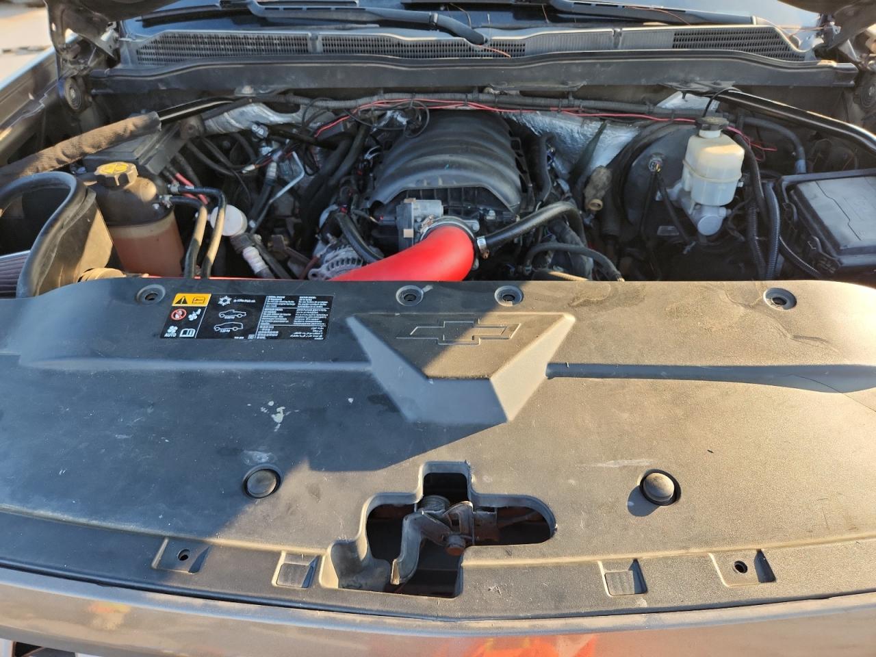 CHEVROLET SILVERADO K1500 LT