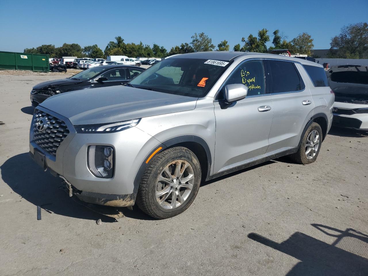 HYUNDAI PALISADE SE