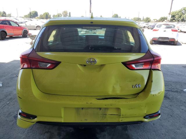 2016 TOYOTA SCION IM JTNKARJE5GJ503771