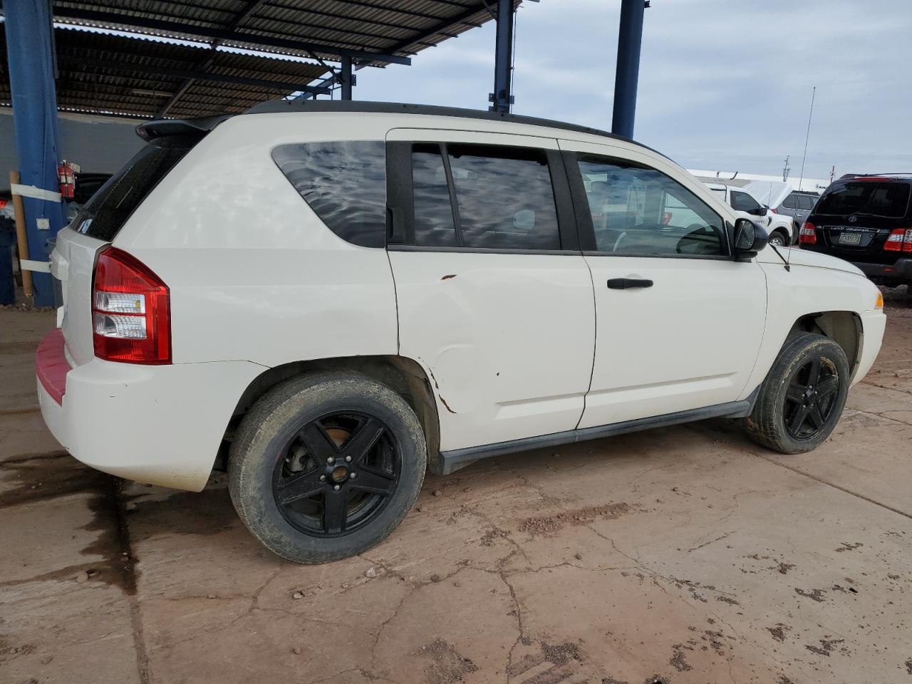 Lot #3272016477 2007 JEEP COMPASS
