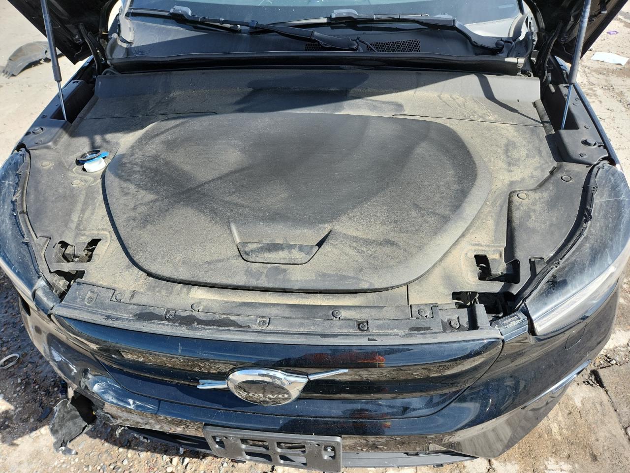 VOLVO C40 RECHARGE ULTIMATE