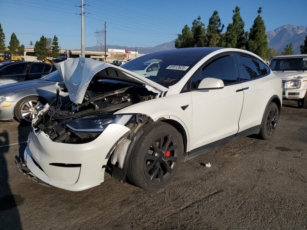 TESLA MODEL X