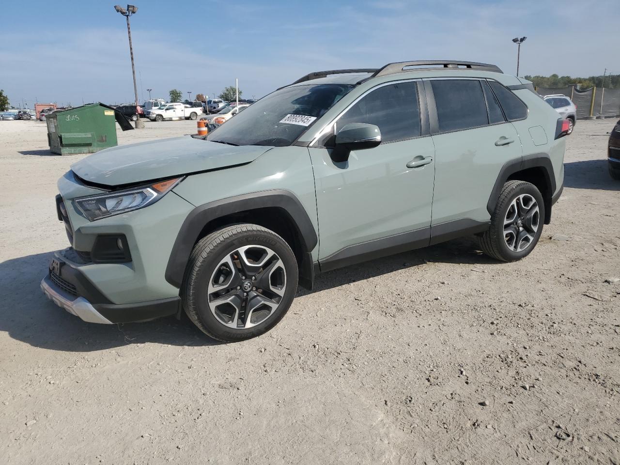 TOYOTA RAV4 ADVENTURE