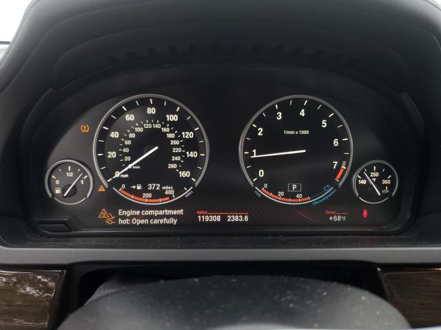 2011 BMW 740 LI - WBAKB4C55BC574125