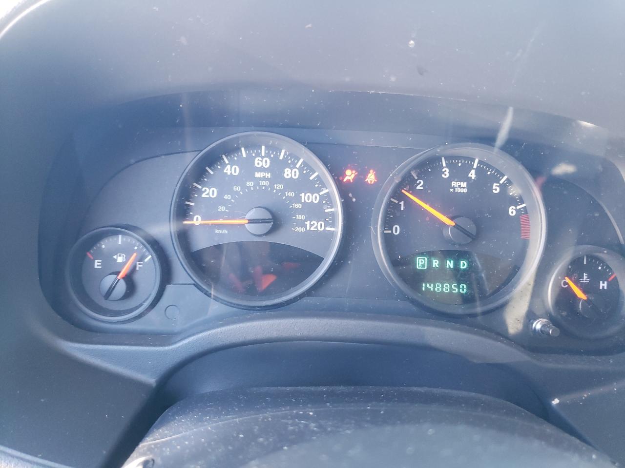 JEEP PATRIOT LATITUDE