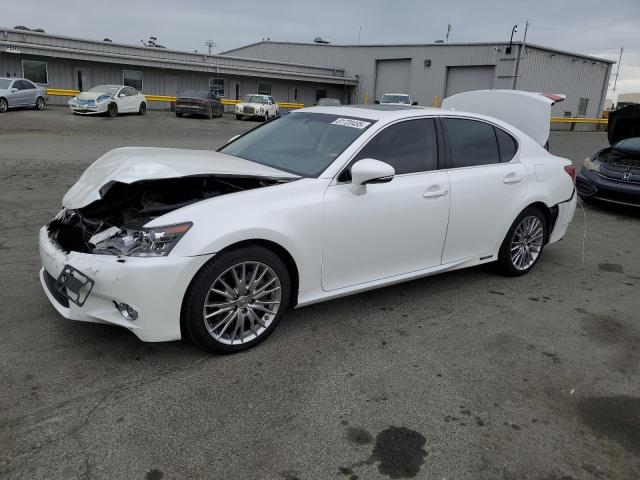 LEXUS GS 450H