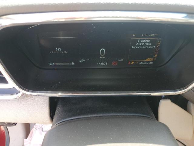 2018 LINCOLN CONTINENTAL SELECT 1LN6L9SK5J5602574