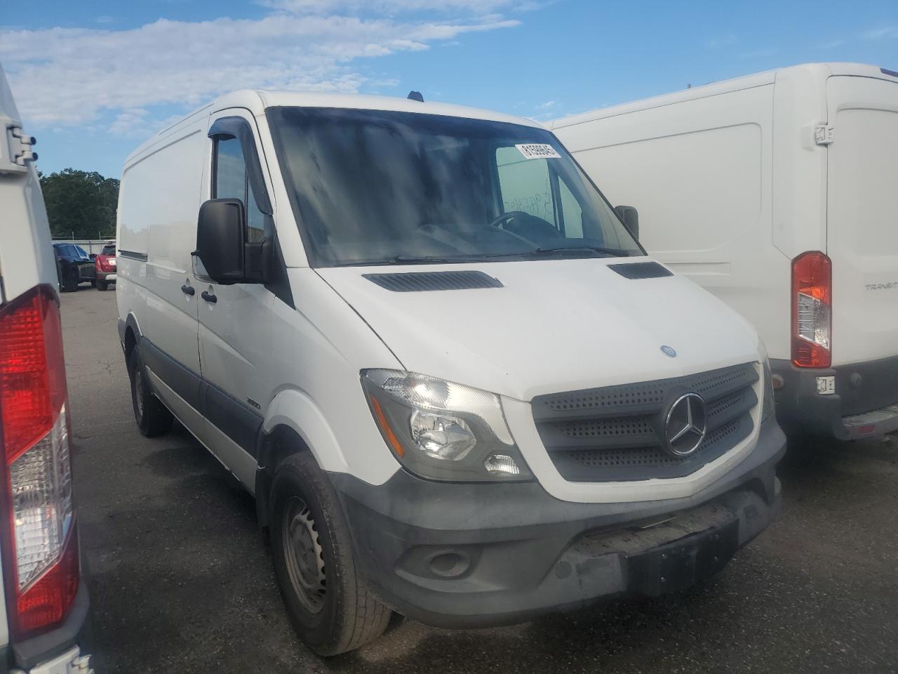 MERCEDES-BENZ SPRINTER 2500