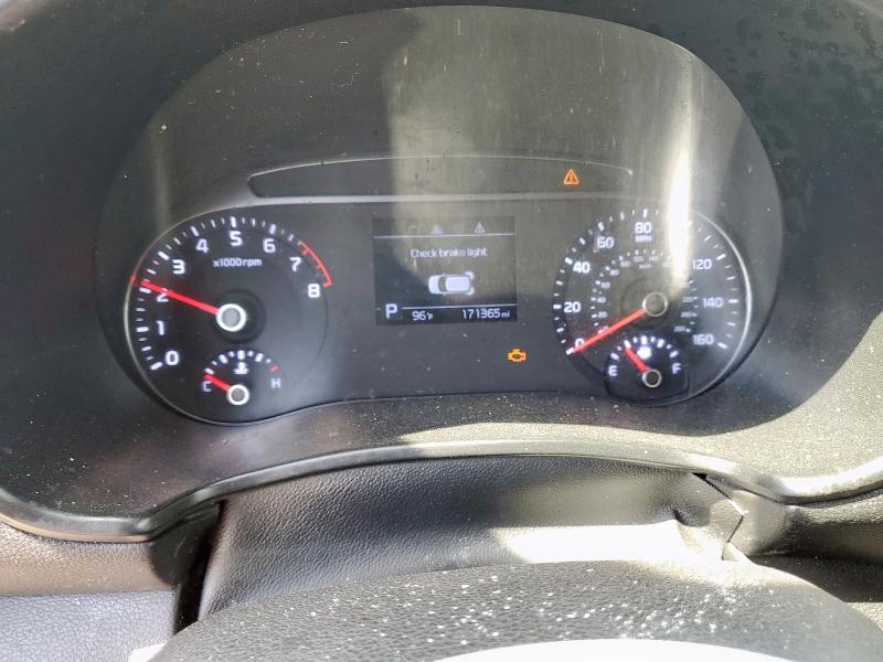 2021 KIA SOUL LX - KNDJ23AU7M7773711