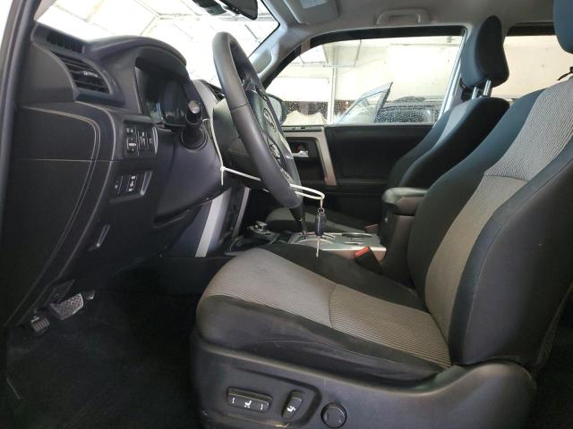 2021 TOYOTA 4RUNNER SR JTEMU5JR9M5889756