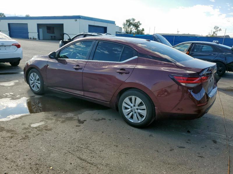 2021 NISSAN SENTRA SV 3N1AB8CV2MY223272