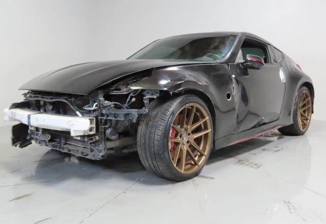 2015 NISSAN 370Z BASE JN1AZ4EH8FM441606