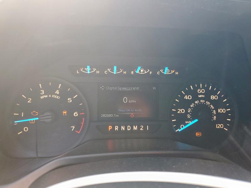 2015 FORD F150 SUPER - 1FTEW1EF8FKF08320