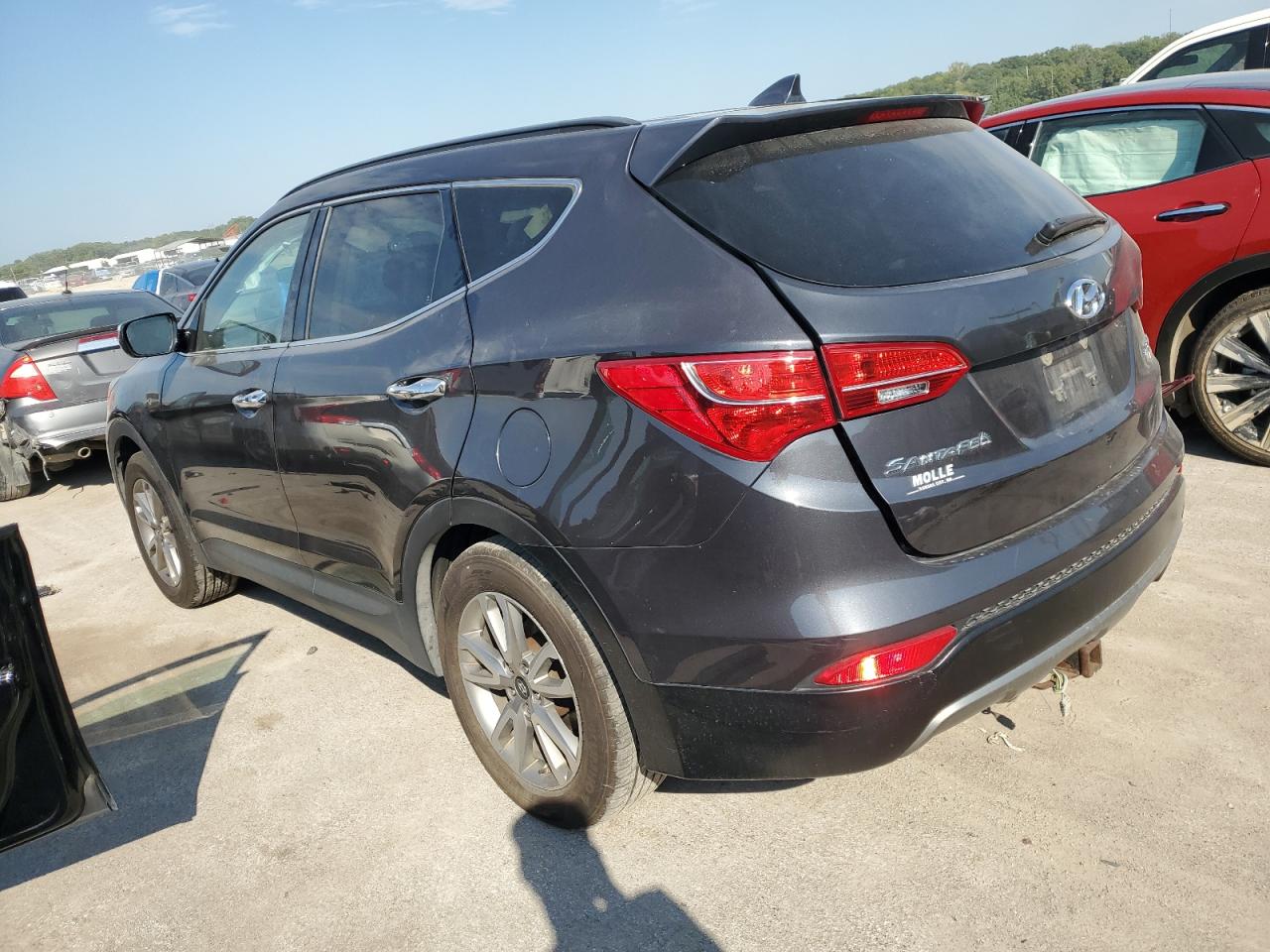 HYUNDAI SANTA FE SPORT