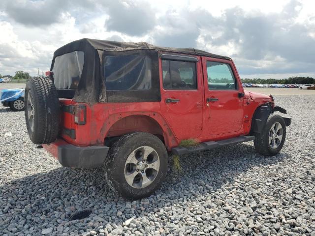 2017 JEEP WRANGLER U - 1C4BJWEG1HL590444