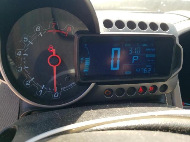 2016 CHEVROLET SONIC LS 1G1JA6SG3G4162621