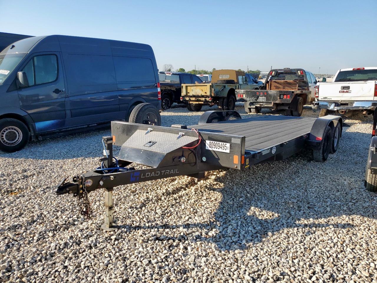 Lot #3274681819 2024 LOAD TRAIL UNKNOWN