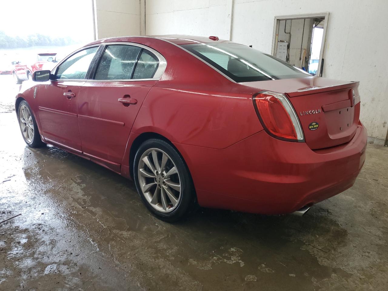LINCOLN MKS