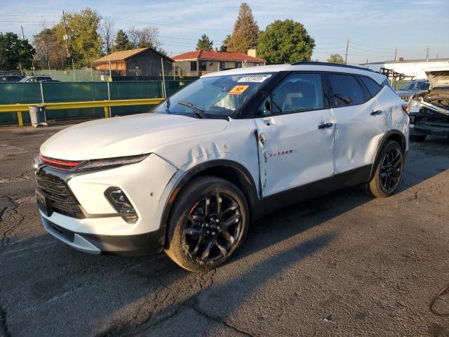 CHEVROLET BLAZER 3LT