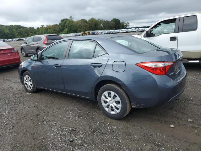 2015 TOYOTA COROLLA L - 2T1BURHEXFC264536