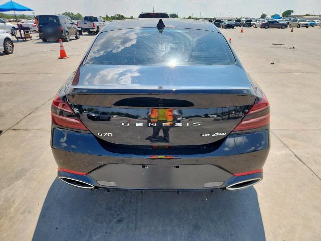 2025 GENESIS G70 SPORT KMTG54SE0SU147383
