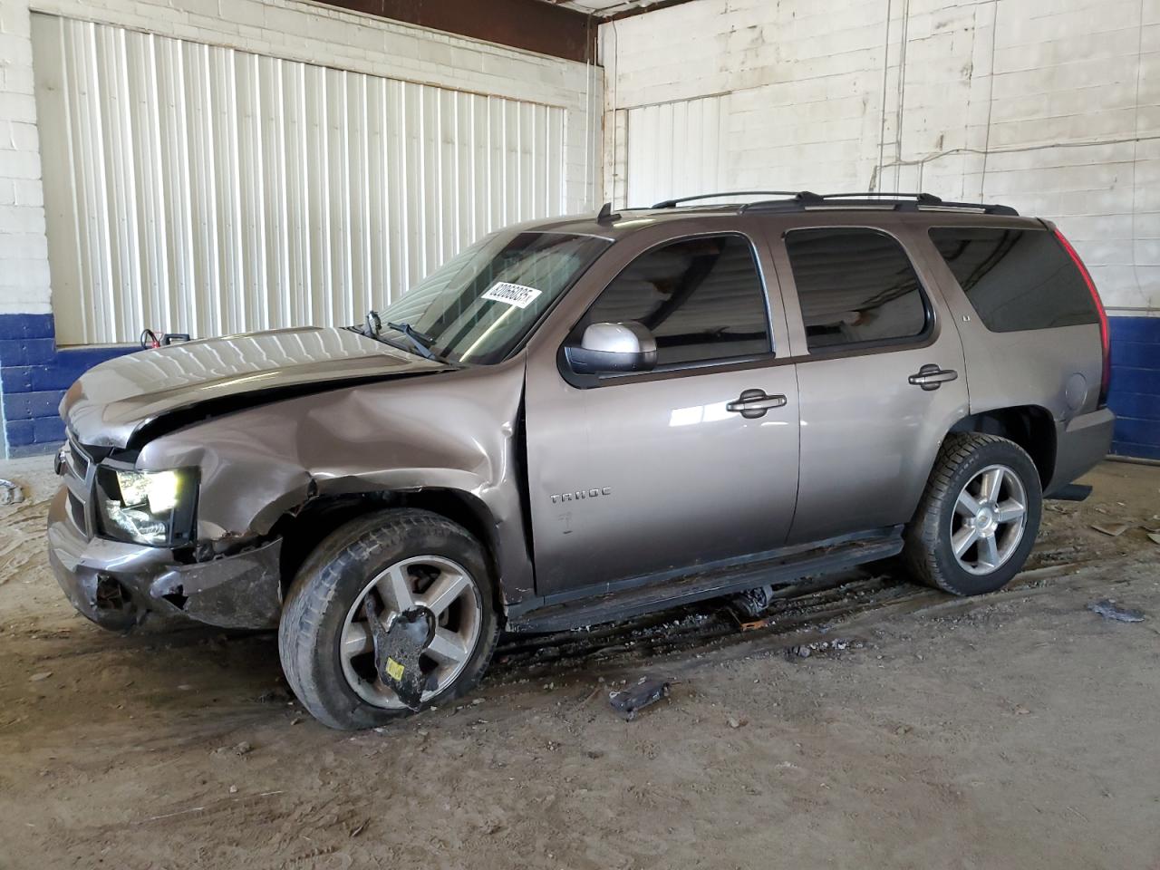 CHEVROLET TAHOE K1500 LT