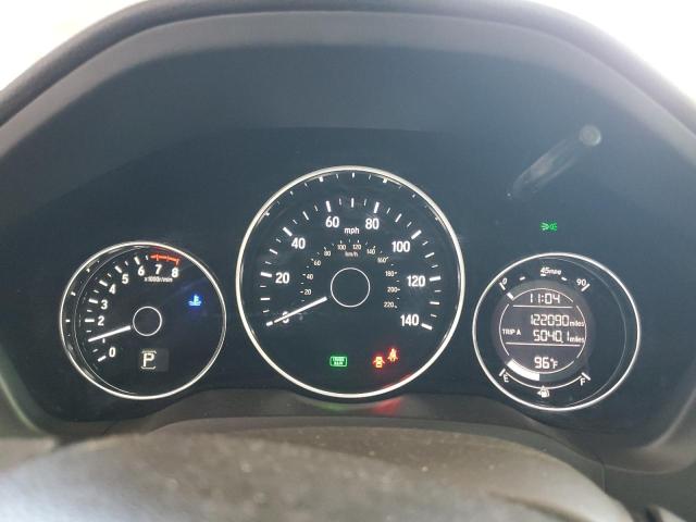 2018 HONDA HR-V EXL 3CZRU5H71JM701343