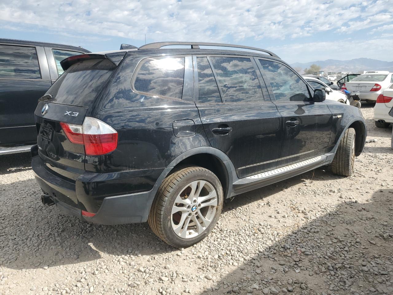 Lot #3241007724 2008 BMW X3 3.0SI