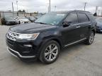 2018 FORD EXPLORER L - 1FM5K7F82JGA70819