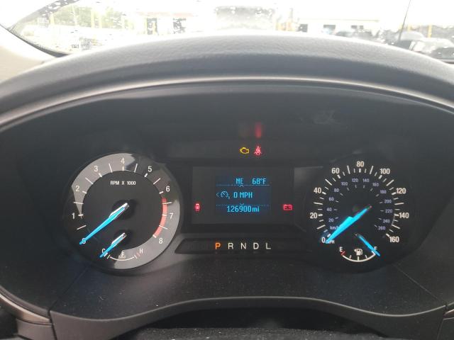 2017 FORD FUSION S - 3FA6P0G73HR108879