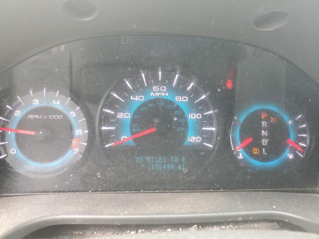 2012 FORD FUSION S - 3FAHP0GA6CR440330