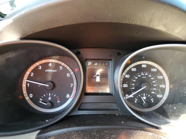 2017 HYUNDAI SANTA FE SPORT 5NMZU3LB9HH003825