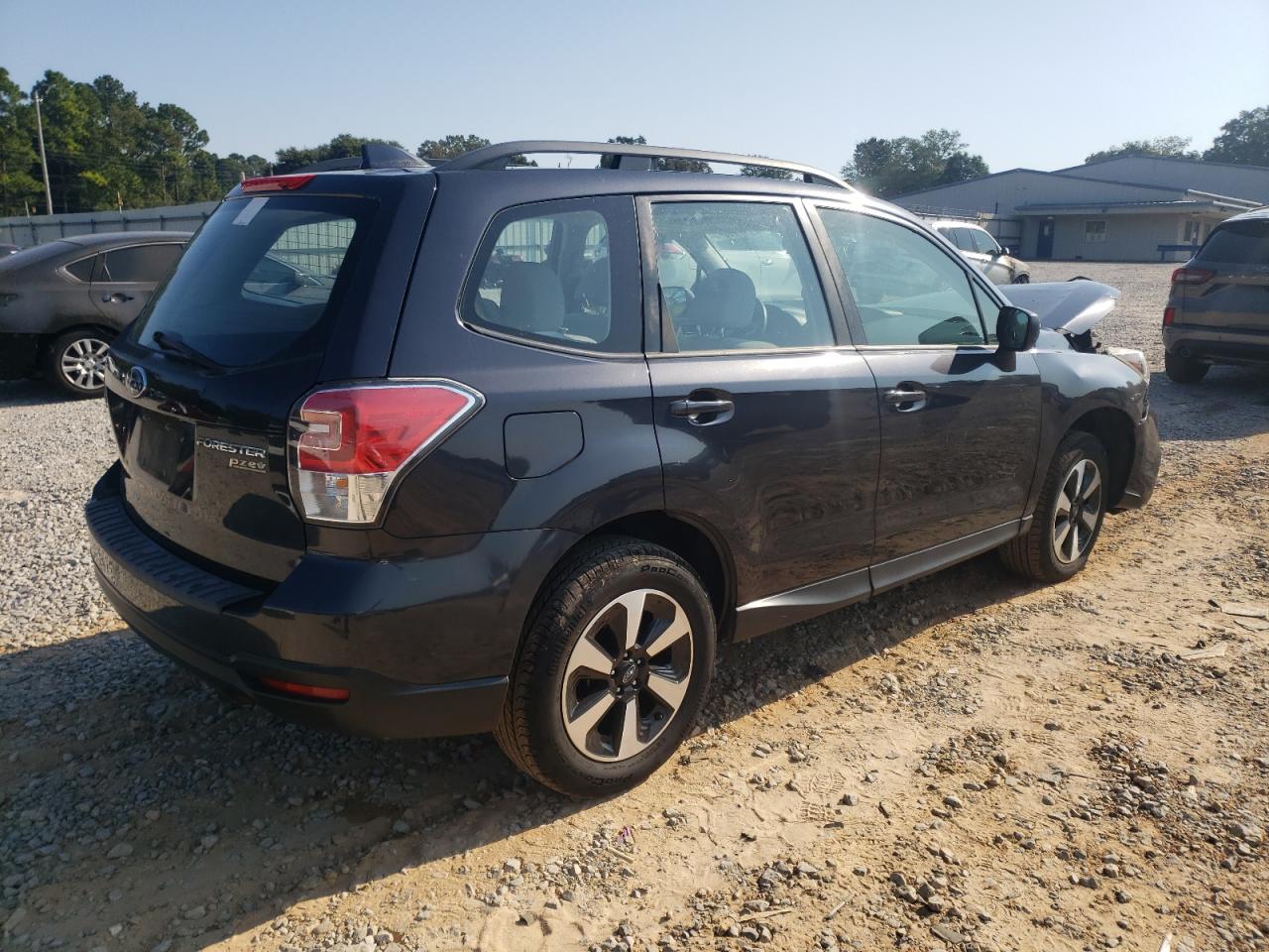 SUBARU FORESTER 2.5I