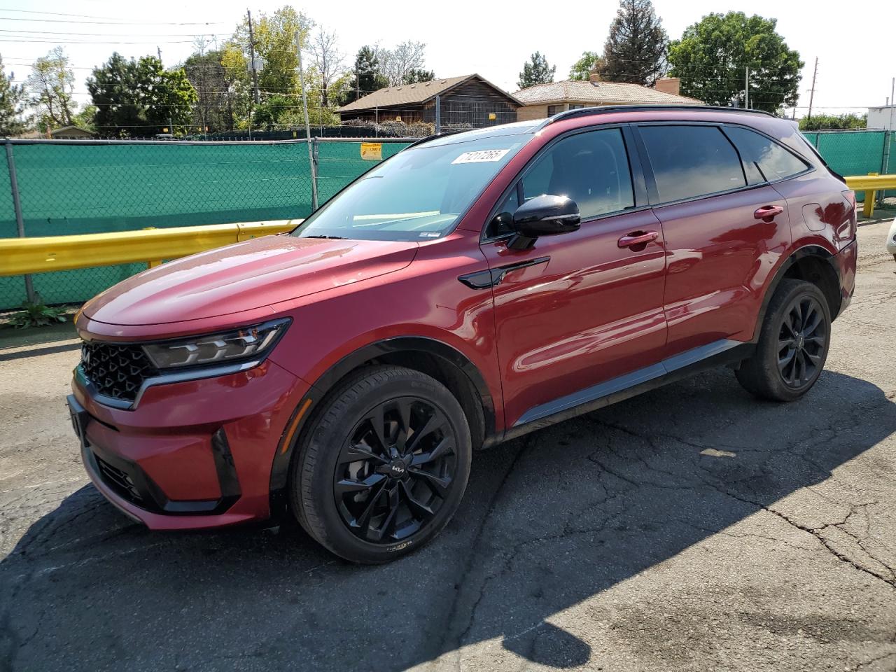 KIA SORENTO SX