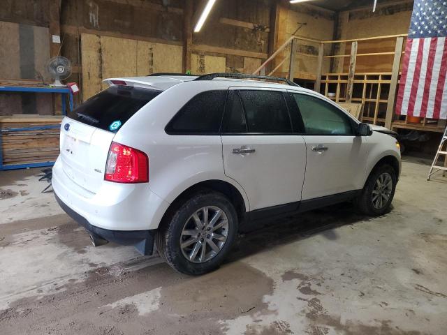 2011 FORD EDGE SEL - 2FMDK3JC4BBB61177