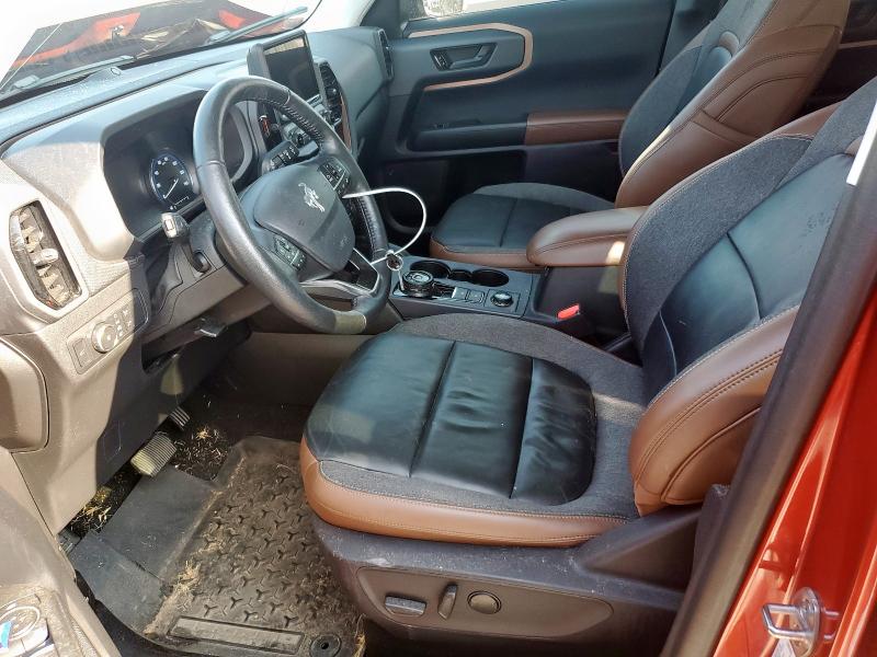 2022 FORD BRONCO SPO 3FMCR9C66NRD84988
