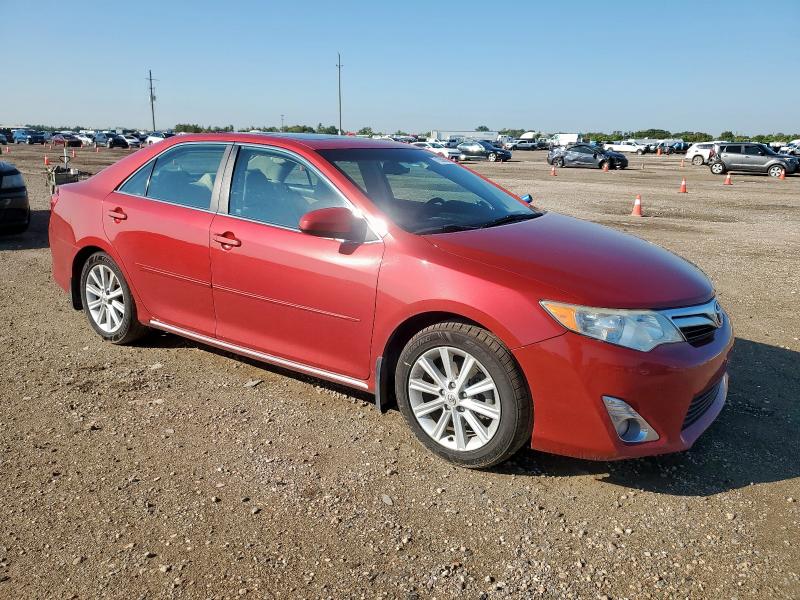 2012 TOYOTA CAMRY BASE - 4T4BF1FKXCR267098
