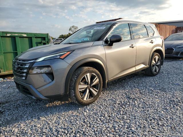 Global Auto Auctions: 2025 NISSAN ROGUE SL