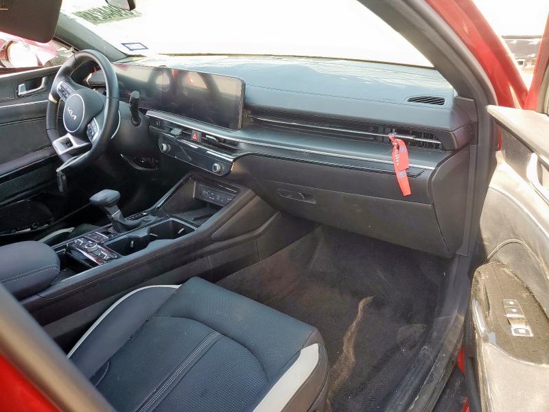 2025 KIA K5 GT LINE KNAG64J75S5280470