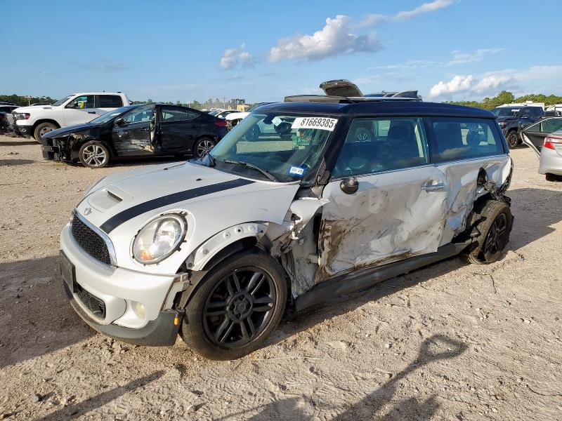 Global Auto Auctions: 2014 MINI COOPER S CLUBMAN