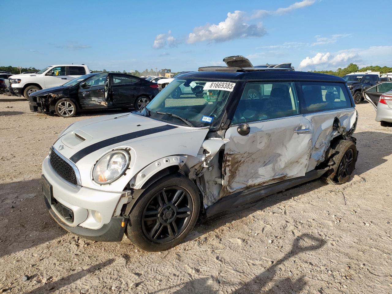 MINI CLUBMAN S CLUBMAN