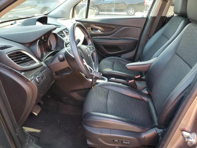 2015 BUICK ENCORE CONVENIENCE KL4CJFSB4FB116496