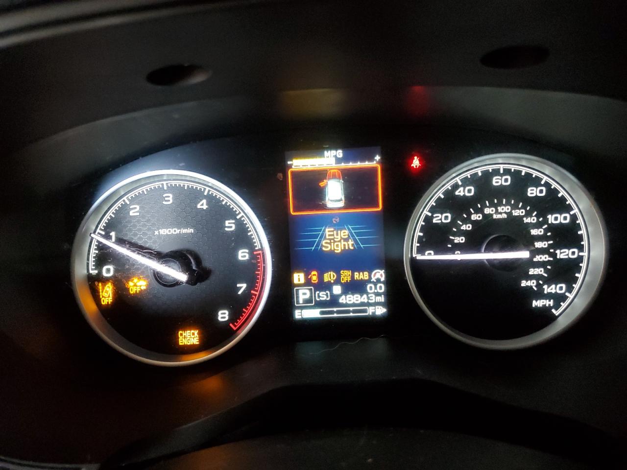 SUBARU FORESTER LIMITED