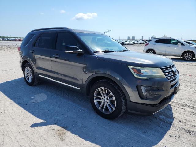 2016 FORD EXPLORER X 1FM5K7D81GGA42327