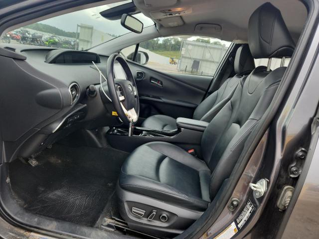 2018 TOYOTA PRIUS PRIM JTDKARFP9J3074922