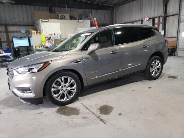 2018 BUICK ENCLAVE AV 5GAEVCKW6JJ132686